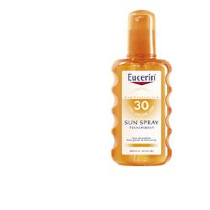 Eucerin Sun Protection Spray solare trasparente Ftp 30 200 ml