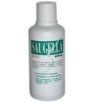 Saugella attiva detergente intimo 500 ml