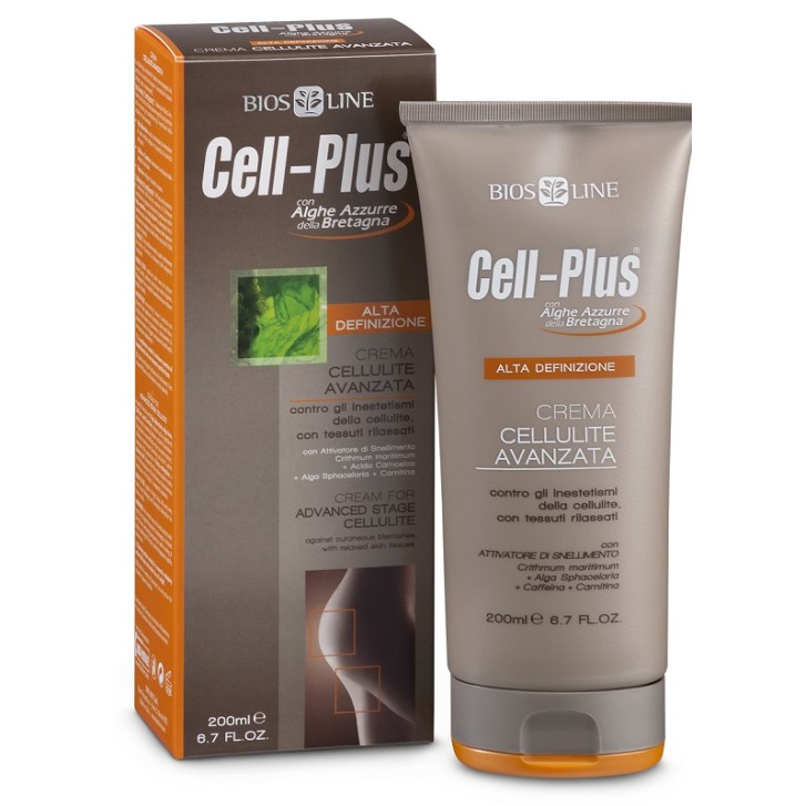 Cell-Plus Crema Cellulite Avanzata 200 ml