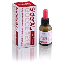 Sideral gocce integratore di ferro 30 Ml