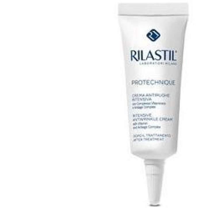 Rilastil Protechnique Crema Antirughe intensiva ricca 30 ml Rilastil Protechnique Crema Antirughe intensiva ricca 30 ml