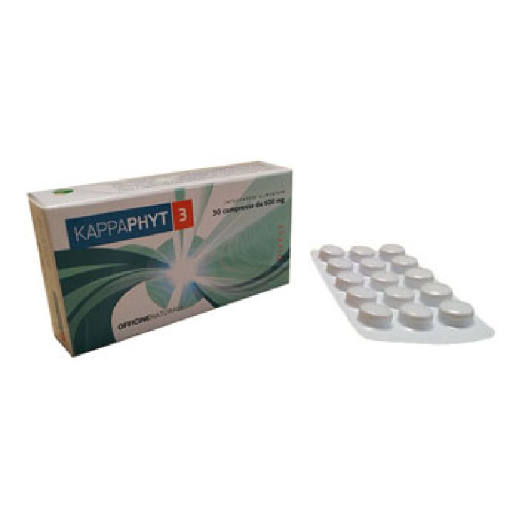 Kappaphyt 3 integratore antiossidante 30 compresse