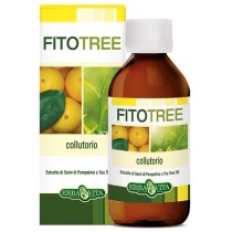 Erba Vita Fitotree Collutorio lenitivo gola 200 ml