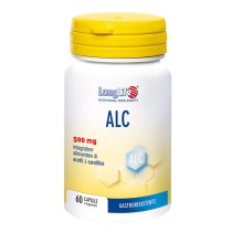 LongLife ALC Integratore mente 60 Capsule