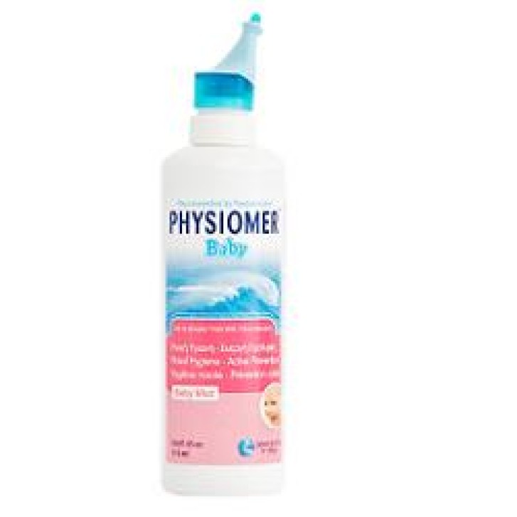 Physiomer Baby Spray Nasale per bambini 115 Ml **