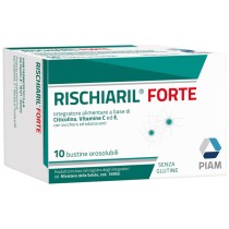 Rischiaril Forte Integratore per il sistema nervoso 10 bustine