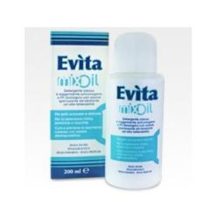 Evita mixoil detergente disinfettante e antibatterico 200 Ml