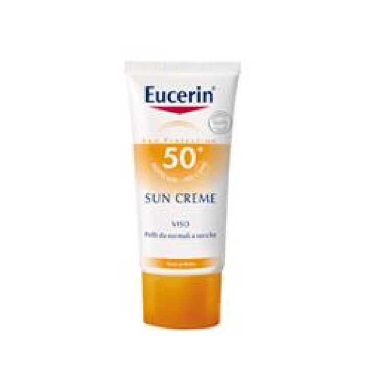 Eucerin Sun Protection Crema viso SPF 50+ 50 ml