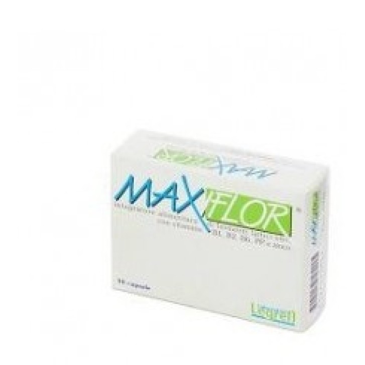 Maxiflor integratore a base di fermenti lattici vivi 20 bustine