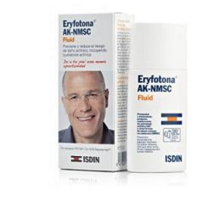 Eryfotona AK-NMSC spf 100+ crema fluida 50 ml