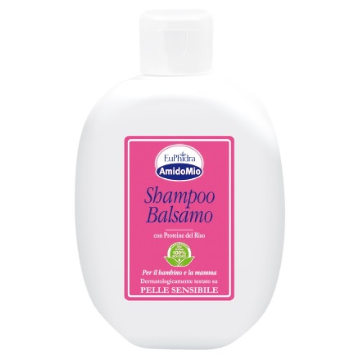 EuPhidra AmidoMio Shampoo Balsamo 200 ml