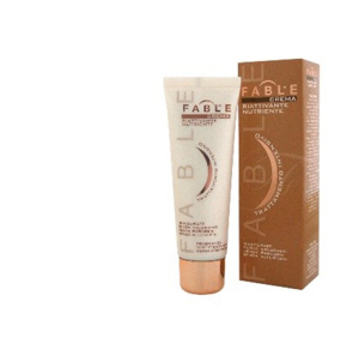 Fable Crema Nutriente Antinvecchiamento 50 ml