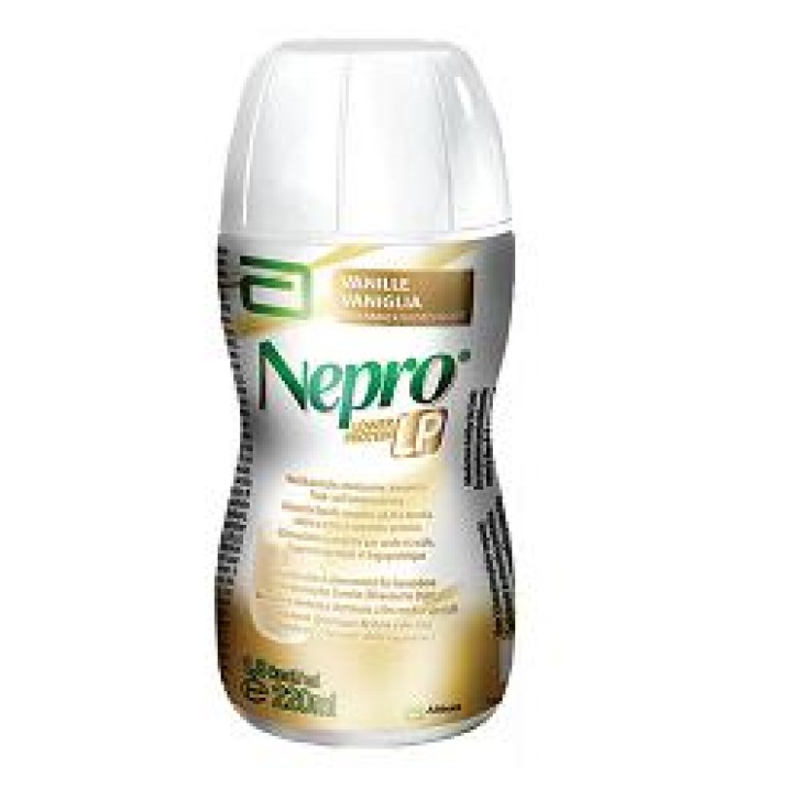 Nepro LP Vaniglia Alimento per la funzionalit renale 220 ml