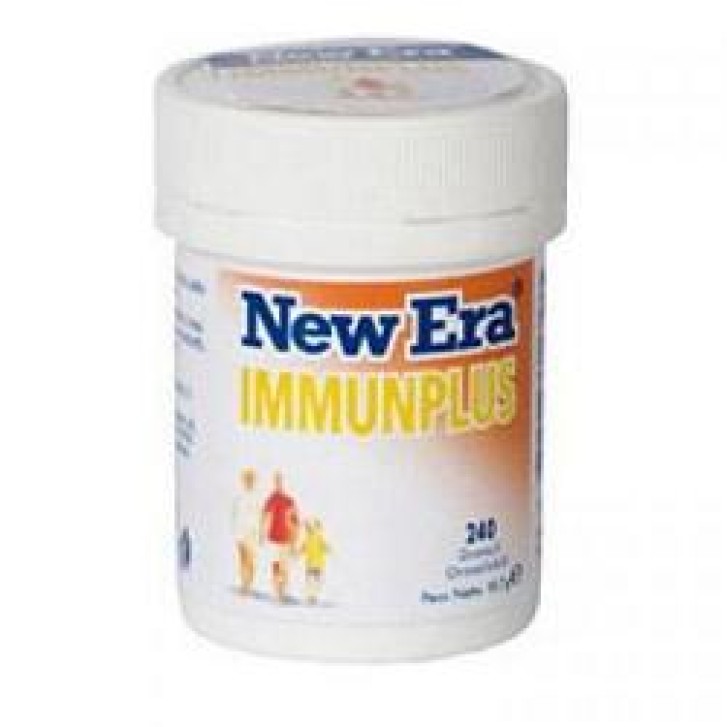 Named New Era Immunplus Integratore magnesio 240 Mini Compresse