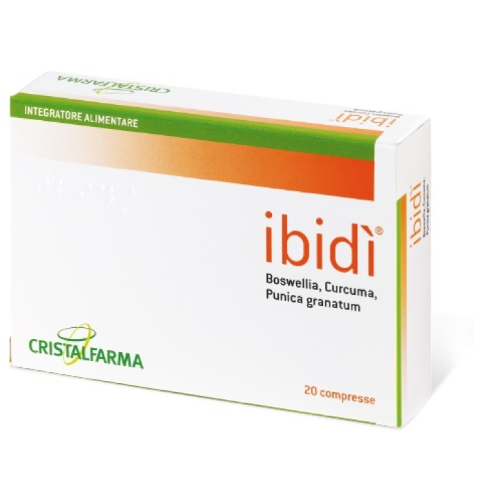 Ibid  integratore intestinale 20 Compresse