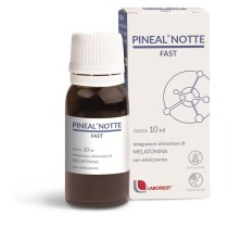 Pineal Notte Fast gocce integratore per il sonno 10 ml