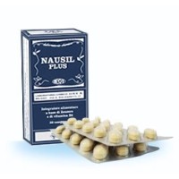 Nausil Plus Integratore contro la nausea 30 compresse