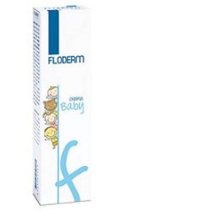 Drex Pharma FLODERM Crema Baby 25 ml