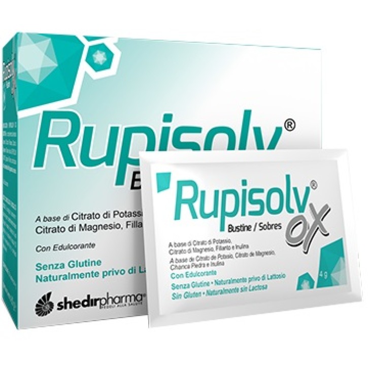Rupisolv OX integratore per le vie urinarie 20 bustine