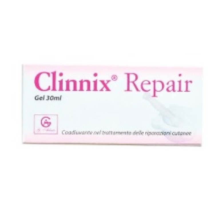 Clinnix Repair gel per riparazioni cutanee 30 ml