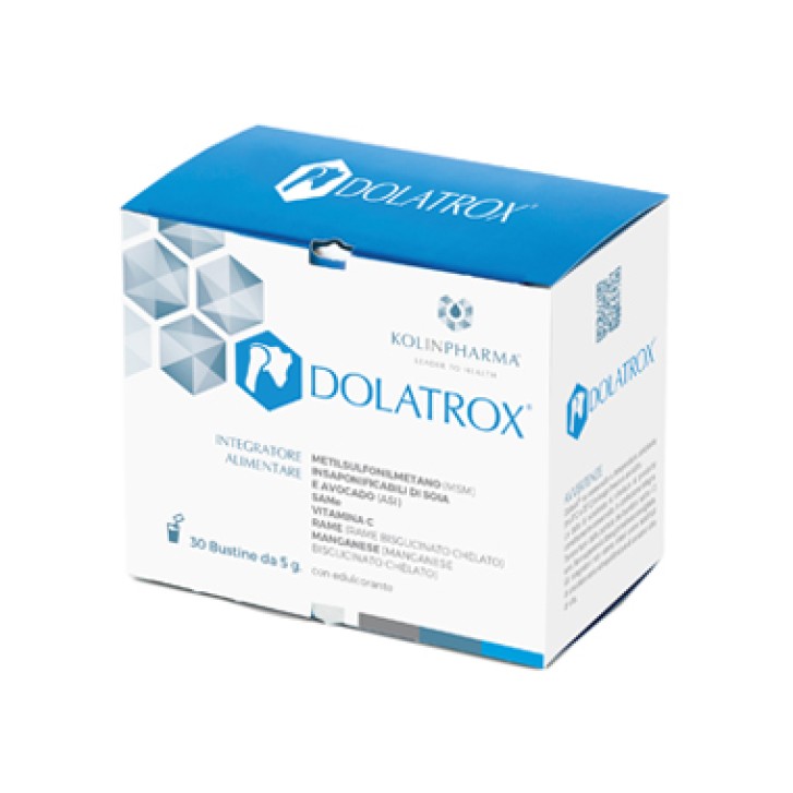 Dolatrox integratore per cartilagine 30 bustine