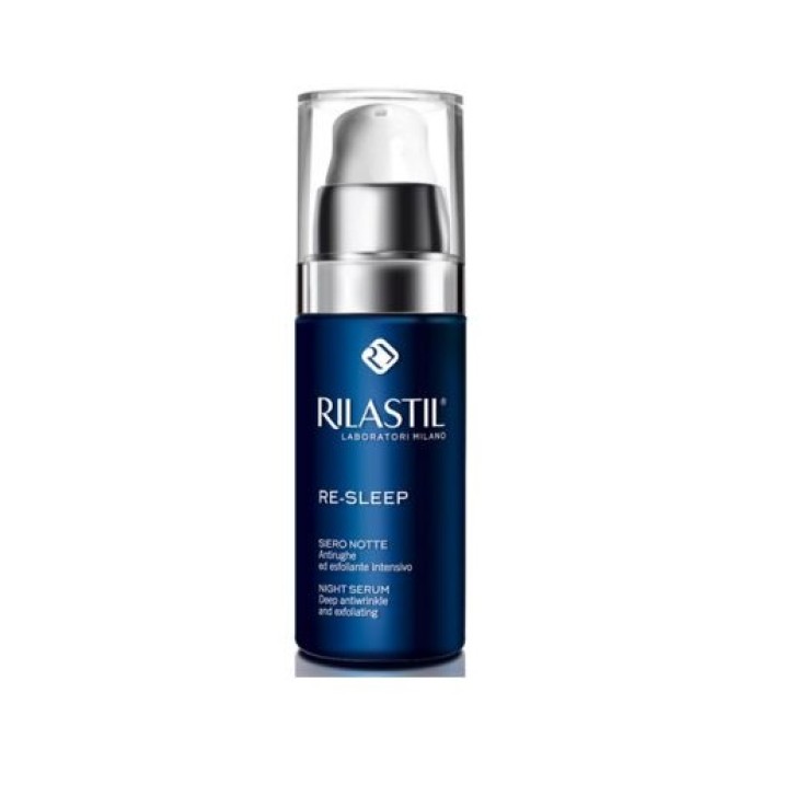 Rilastil Re-sleep Siero Notte 30 ml