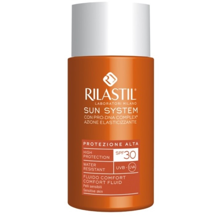 Rilastil Sun System Fluido Comfort SPF30 50 ml