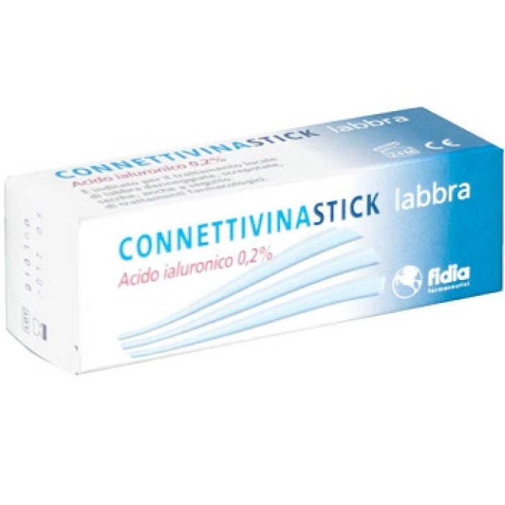 Connettivina Stick Labbra Idratante  0.2% 3 gr