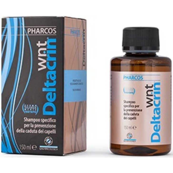 Pharcos Deltacrin WNT Shampoo anticaduta 150 ml