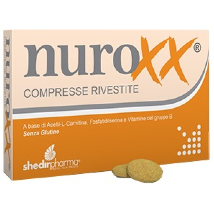 Nuroxx Integratore per lo stress ossidativo 30 compresse