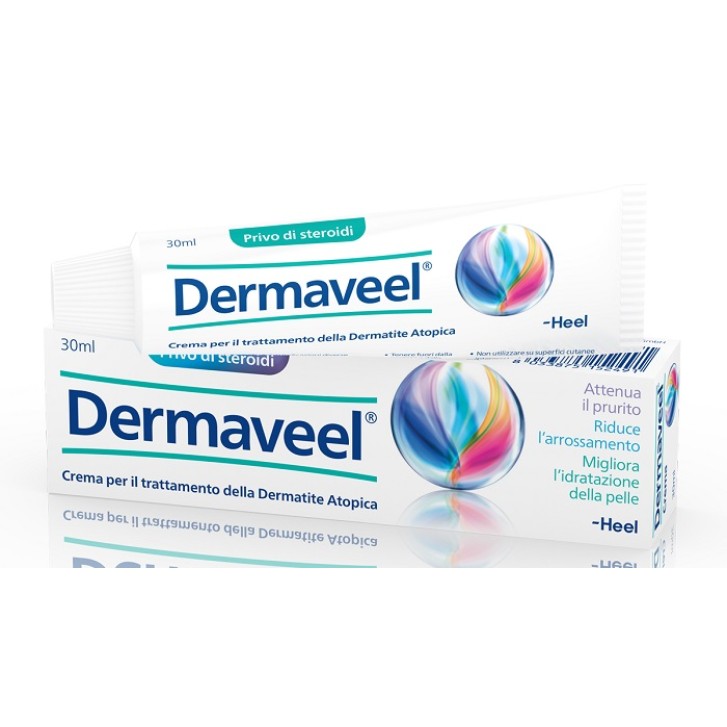 Guna Dermaveel Crema per dermatite atopica 30 ml