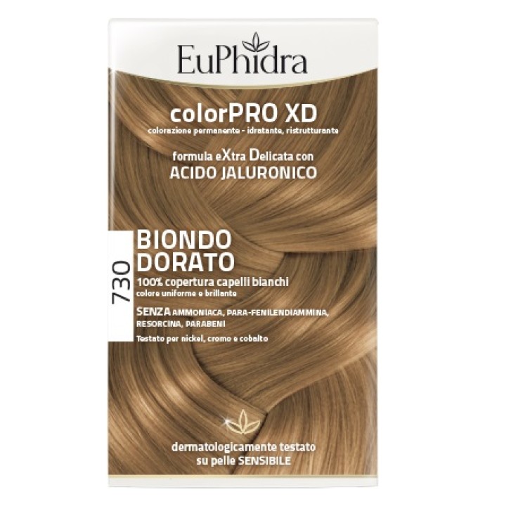 EuPhidra colorPRO XD 730 Biondo dorato