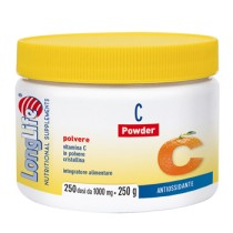 LongLife C Powder integratore vitamina C 250 gr