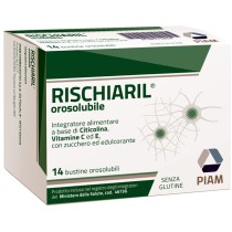 Rischiaril Integratore per il sistema nervoso 14 bustine orosolubili