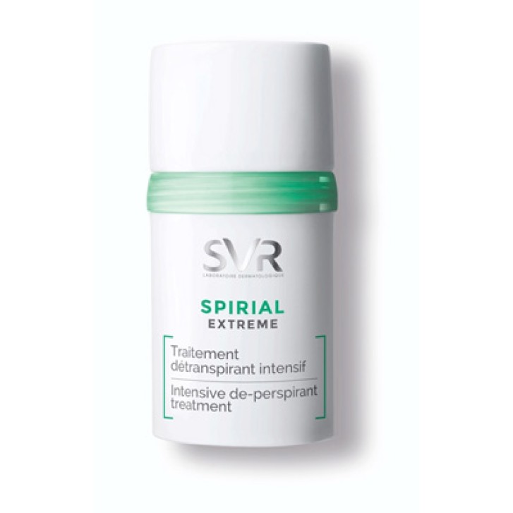 SVR Spirial Extreme Deodorante Anti-traspirante Roll-on 20 ml