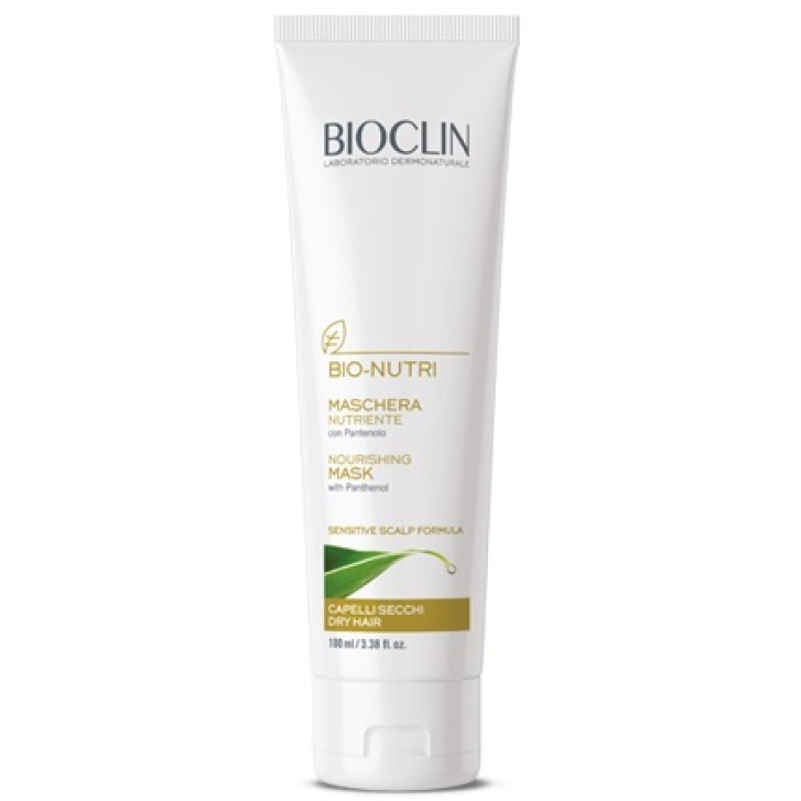 Bioclin Bio-Nutri Maschera Nutriente per capelli secchi