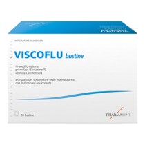 Viscoflu Integratore antiossidante 20 bustine