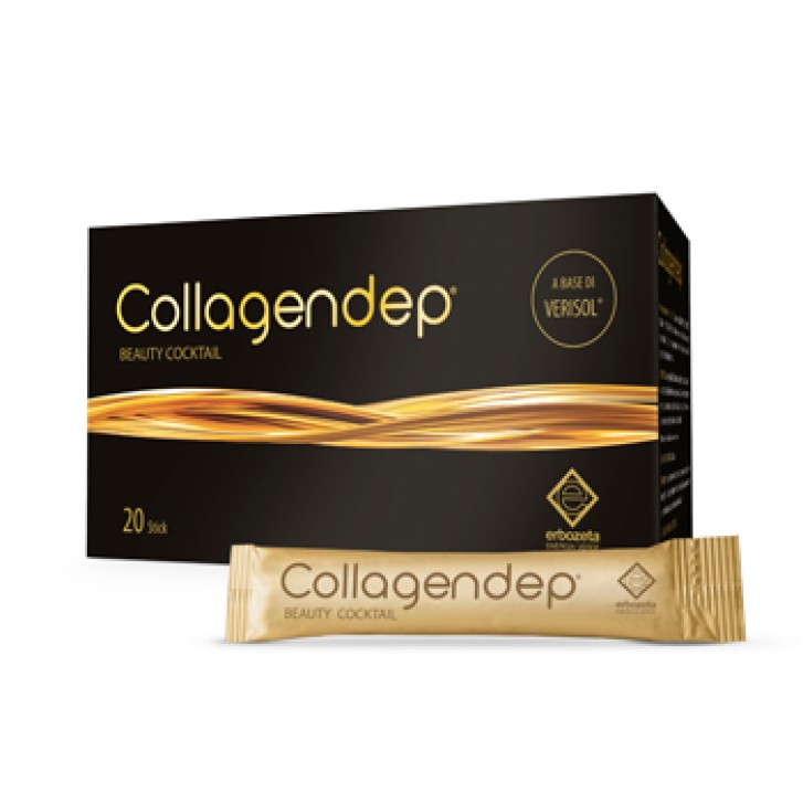 Collagendep integratore a base di Verisol 20 stick