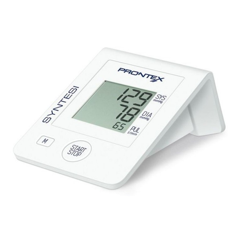 Prontex Syntesi Misuratore di pressione digitale automatico