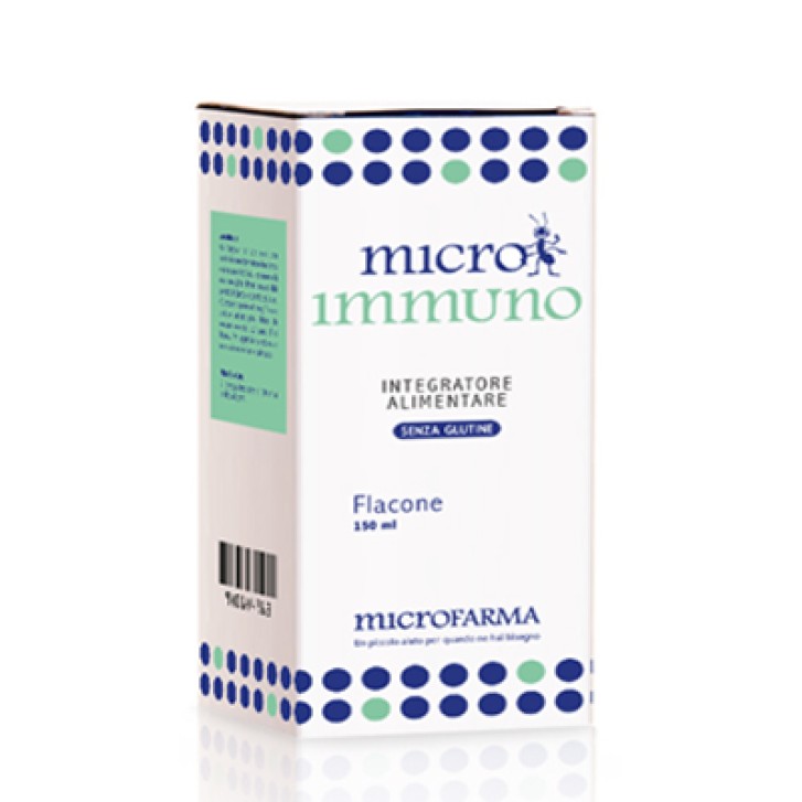 Micro immuno integratore antiossidante 150 ml