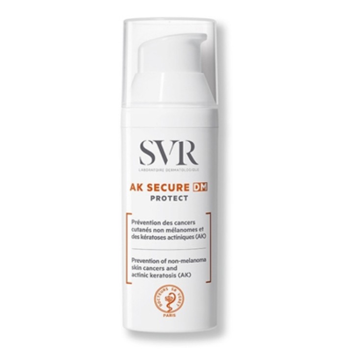 SVR AK Secure DM Protect Protezione Pelle Ipersensibile 50 ml