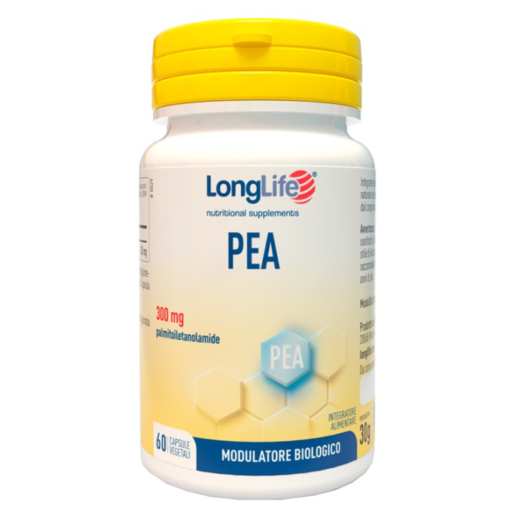 LongLife Pea Integratore cartilagini 60 Capsule