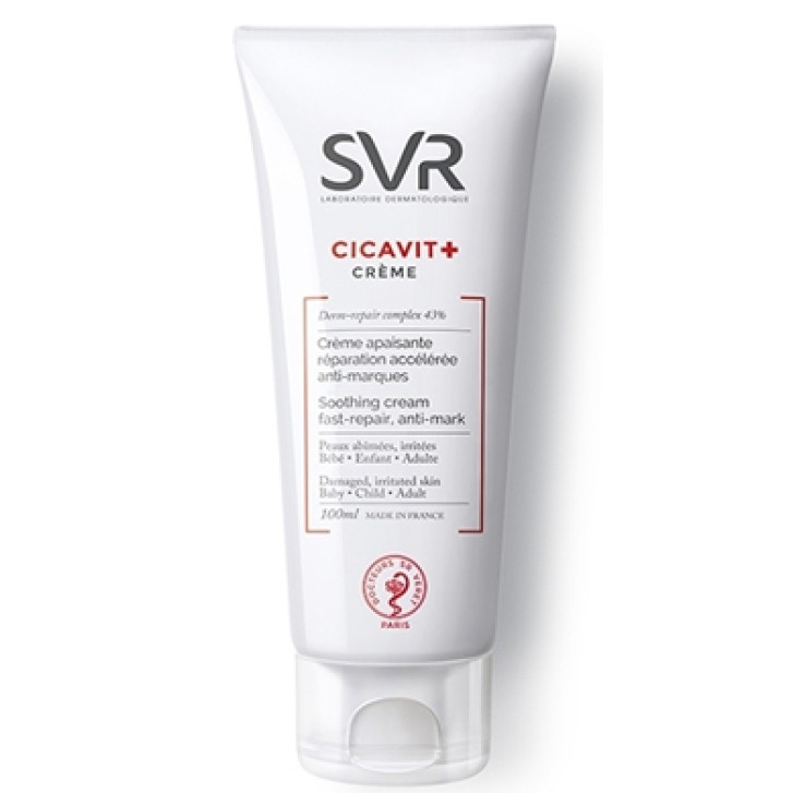 SVR Cicavit+ crema riparatrice lenitiva 100 ml