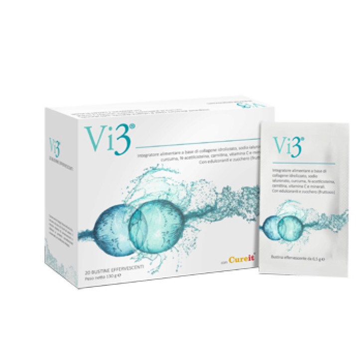Vi3 integratore antiossidante 20 bustine