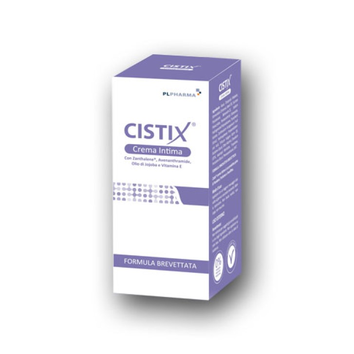 Cistix Crema Intima lenitiva emolliente ed idratante 30 Ml
