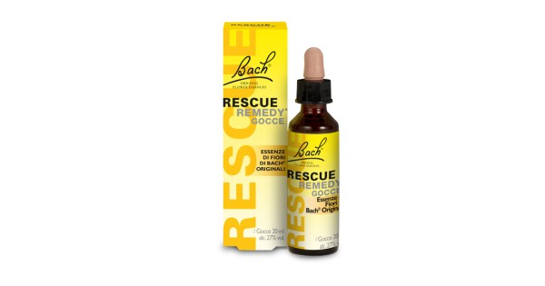 Princeps Emergency Remedy 39 Fiori Di Bach Granuli Cromo 6.3g | Più Medical