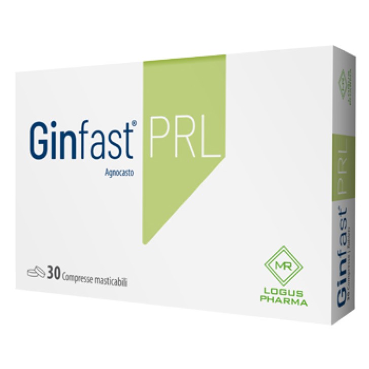 Ginfast PRL integratore di agnocasto 30 compresse