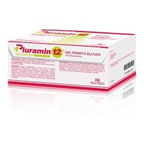 Pluramin 12 Advanced integratore di vitamine 14 Stick