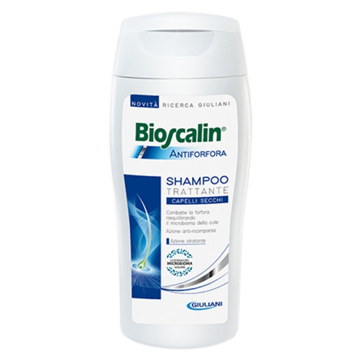 Bioscalin Shampoo Antiforfora per capelli secchi 200 ml