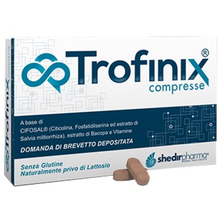 Trofinix integratore 20 compresse